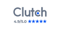 Clutch 4.9/5
